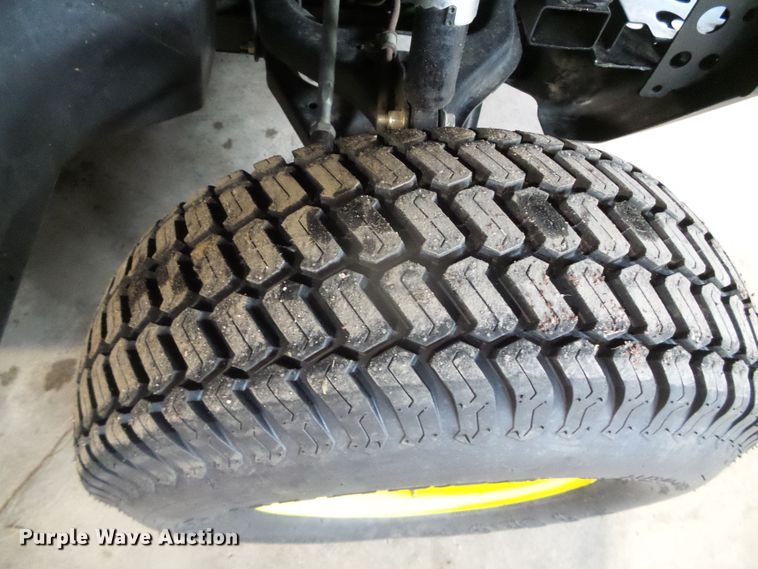 image for item GR9405 2020 John Deere XUV835E  utility vehicle