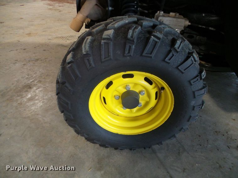 image for item GR9405 2020 John Deere XUV835E  utility vehicle