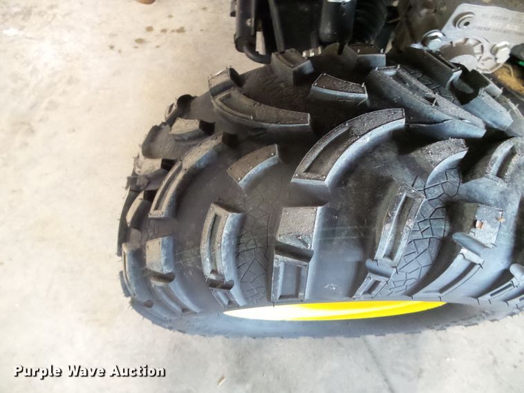 image for item GR9405 2020 John Deere XUV835E  utility vehicle