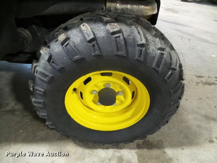 image for item GR9405 2020 John Deere XUV835E  utility vehicle