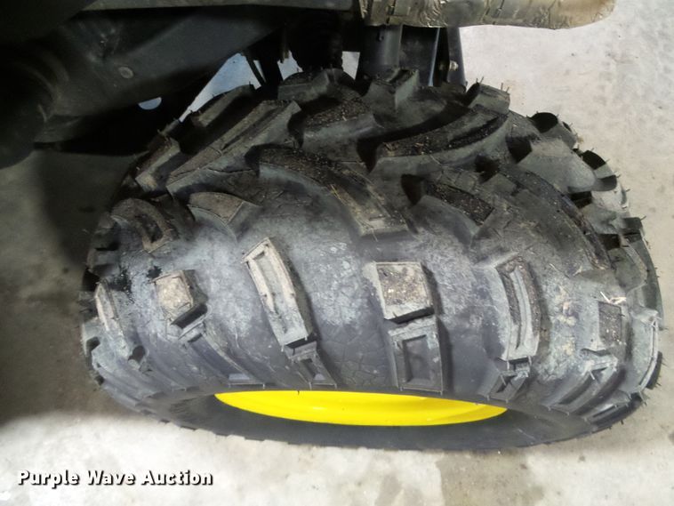 image for item GR9405 2020 John Deere XUV835E  utility vehicle