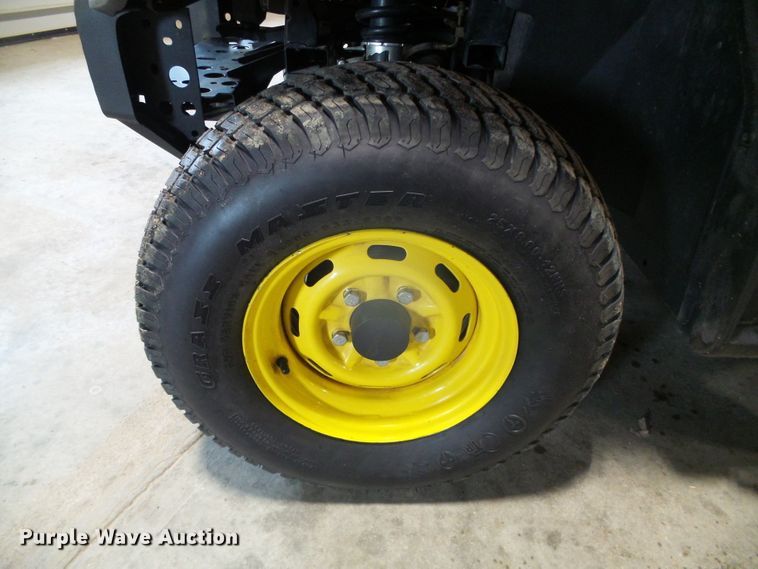 image for item GR9405 2020 John Deere XUV835E  utility vehicle