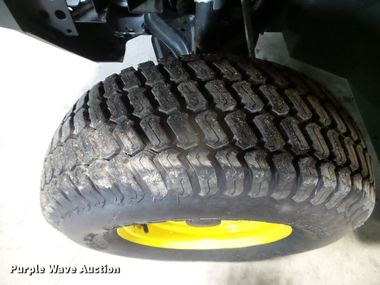 image for item GR9405 2020 John Deere XUV835E  utility vehicle