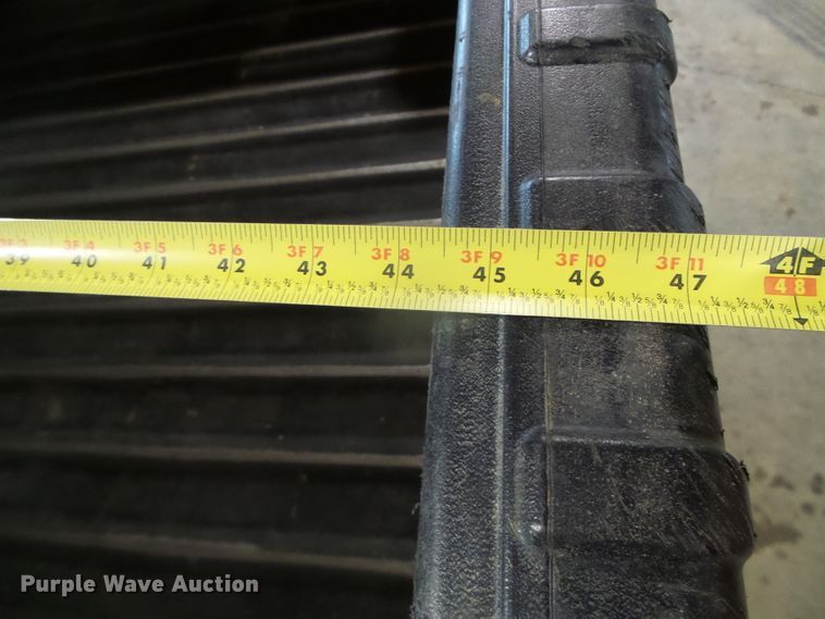 image for item GR9405 2020 John Deere XUV835E  utility vehicle