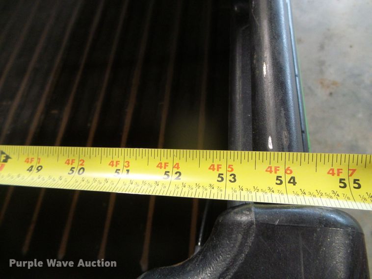 image for item GR9405 2020 John Deere XUV835E  utility vehicle