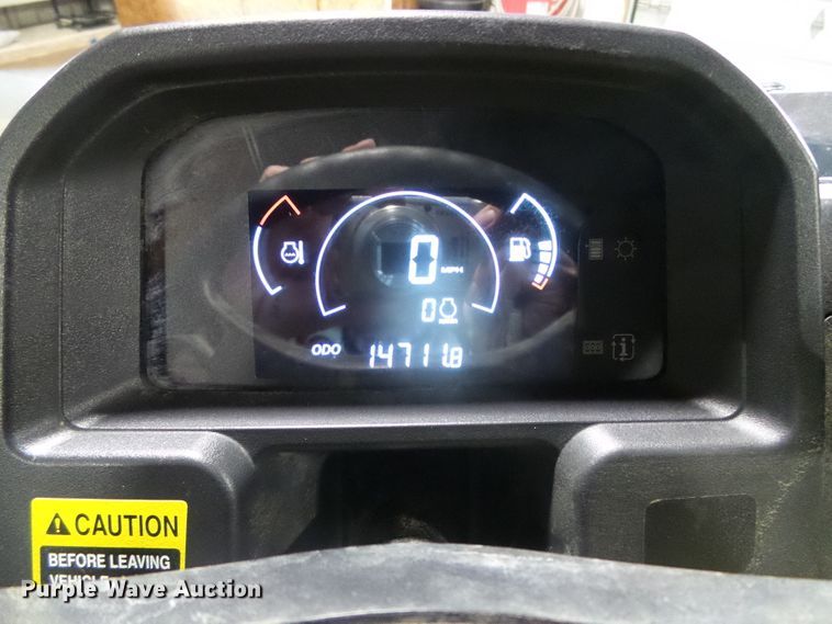 image for item GR9406 2020 John Deere XUV835E  utility vehicle