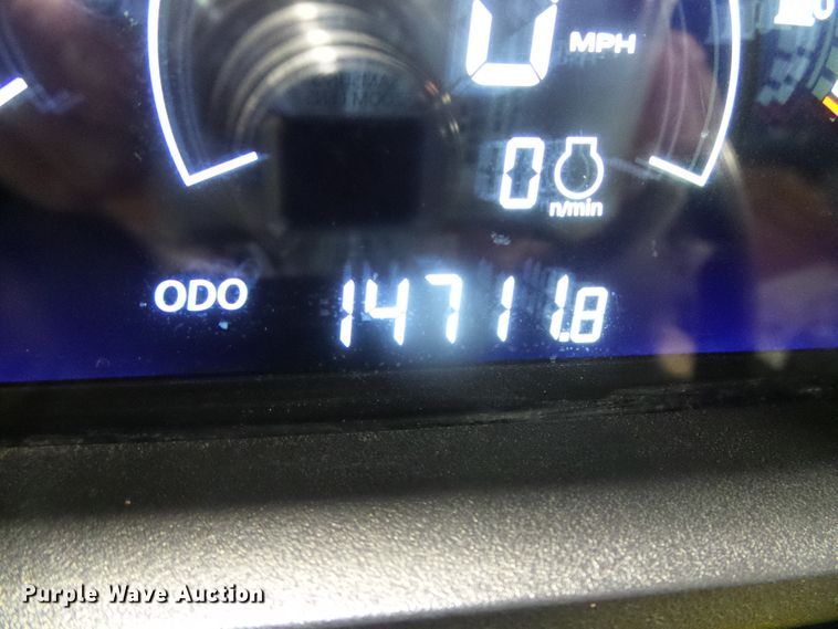 image for item GR9406 2020 John Deere XUV835E  utility vehicle