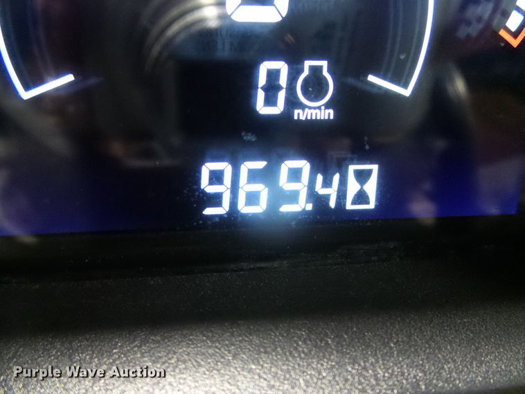 image for item GR9406 2020 John Deere XUV835E  utility vehicle