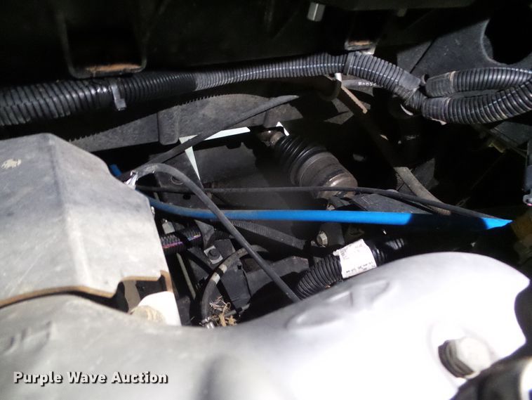 image for item GR9406 2020 John Deere XUV835E  utility vehicle