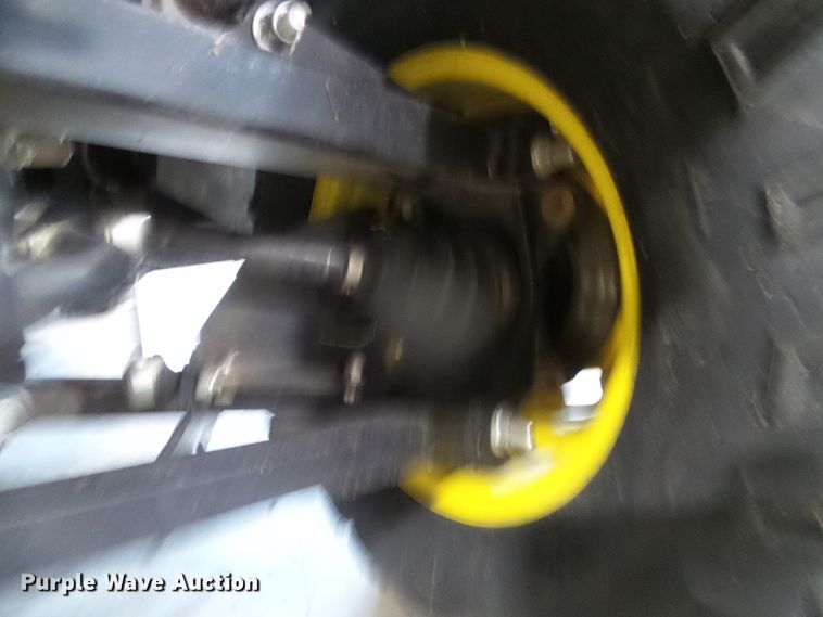 image for item GR9406 2020 John Deere XUV835E  utility vehicle