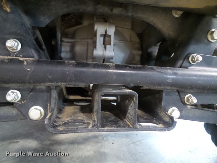 image for item GR9406 2020 John Deere XUV835E  utility vehicle