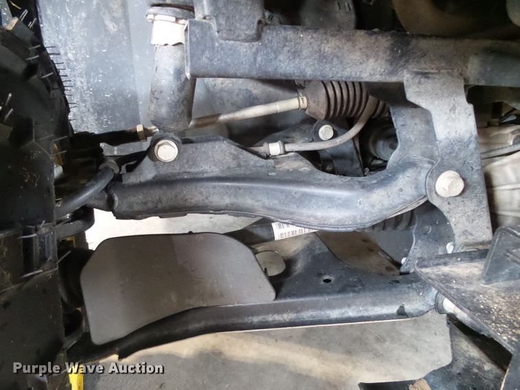 image for item GR9406 2020 John Deere XUV835E  utility vehicle