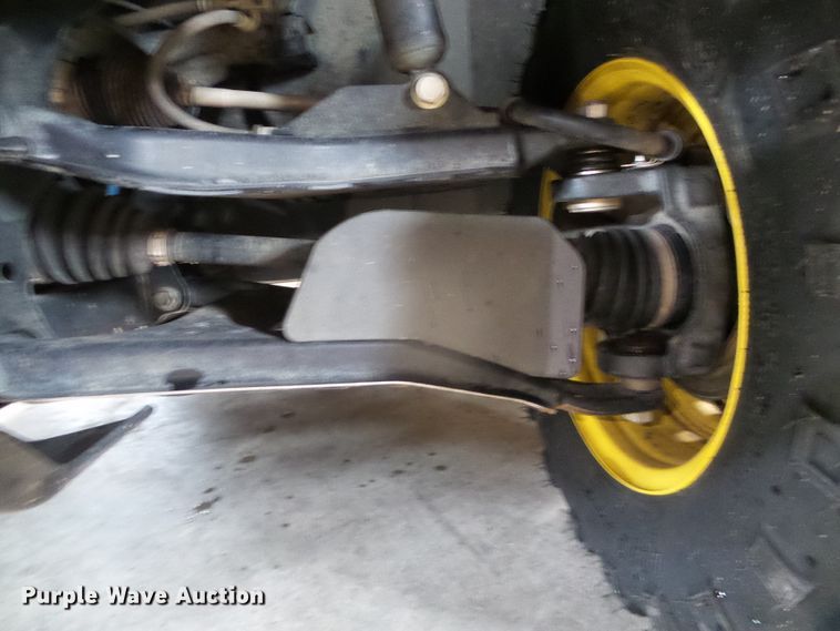 image for item GR9406 2020 John Deere XUV835E  utility vehicle