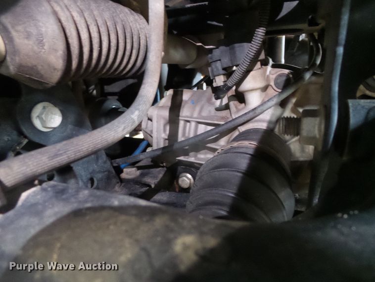 image for item GR9406 2020 John Deere XUV835E  utility vehicle