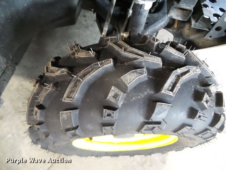 image for item GR9406 2020 John Deere XUV835E  utility vehicle