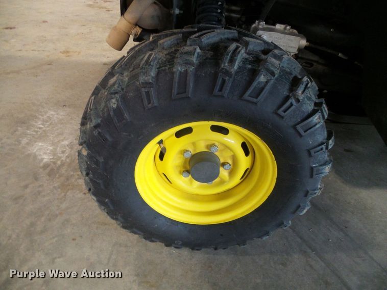 image for item GR9406 2020 John Deere XUV835E  utility vehicle