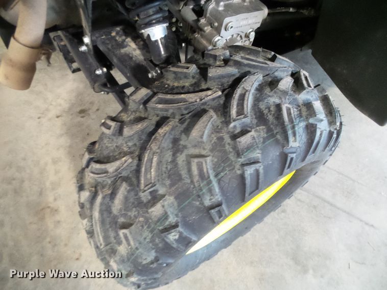 image for item GR9406 2020 John Deere XUV835E  utility vehicle