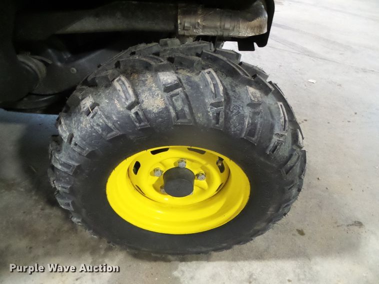 image for item GR9406 2020 John Deere XUV835E  utility vehicle