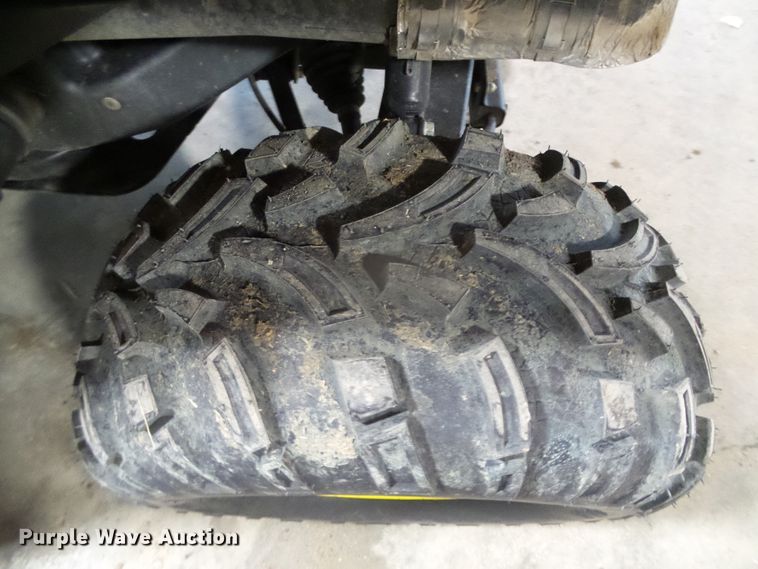 image for item GR9406 2020 John Deere XUV835E  utility vehicle