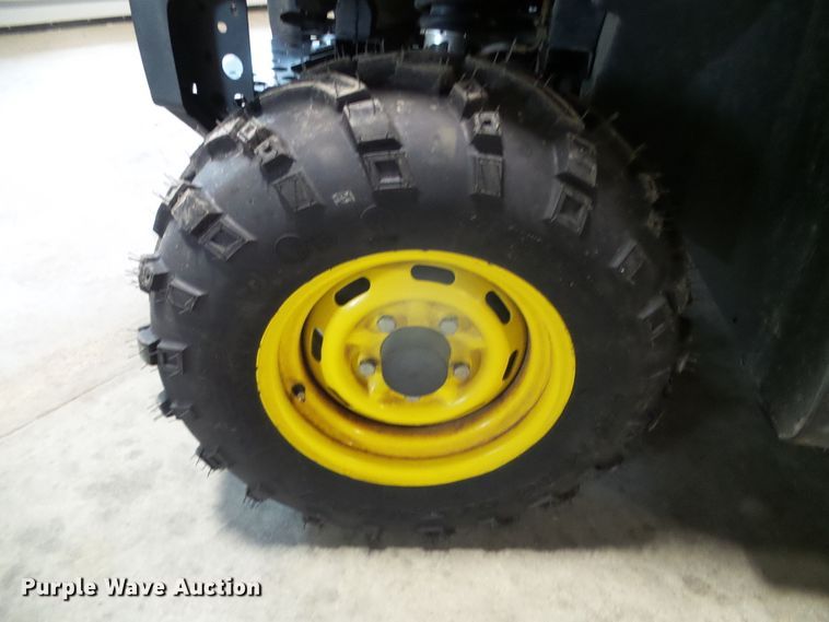 image for item GR9406 2020 John Deere XUV835E  utility vehicle