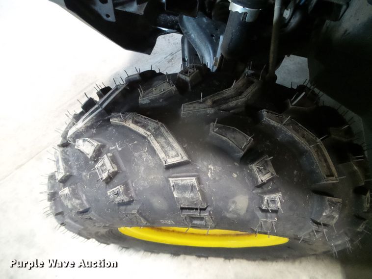 image for item GR9406 2020 John Deere XUV835E  utility vehicle