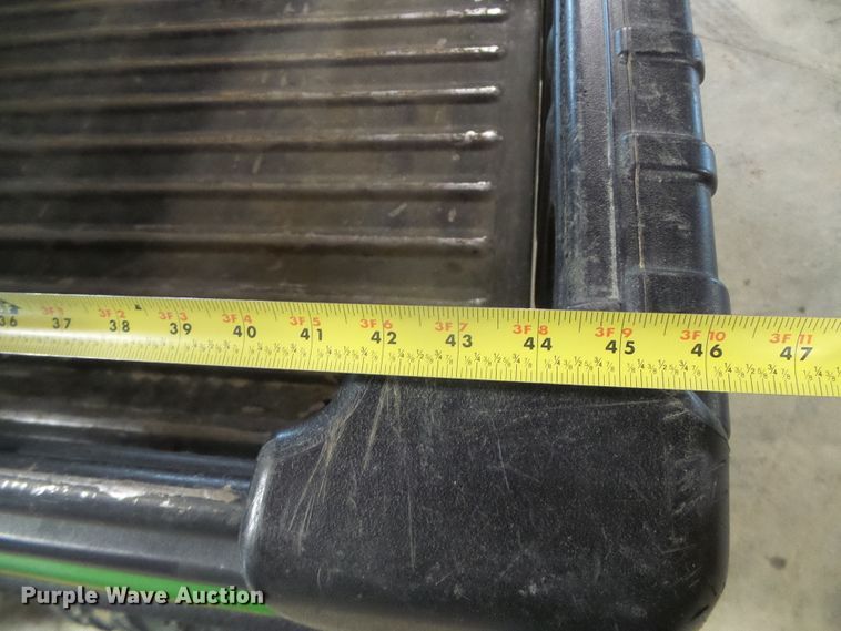 image for item GR9406 2020 John Deere XUV835E  utility vehicle