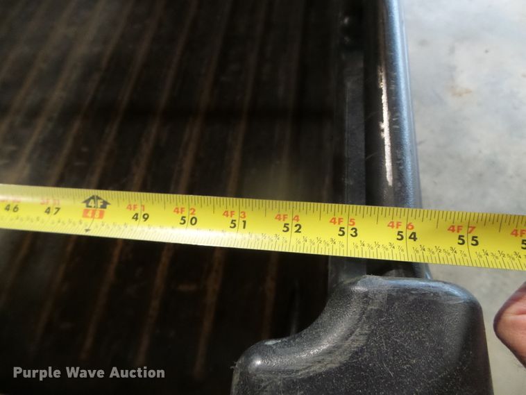 image for item GR9406 2020 John Deere XUV835E  utility vehicle