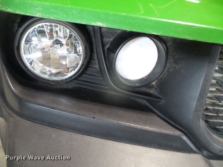 image for item GR9406 2020 John Deere XUV835E  utility vehicle