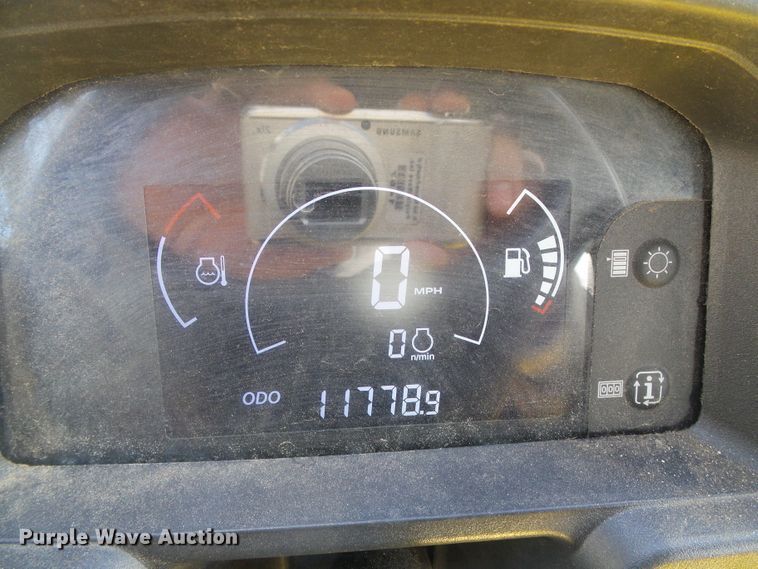 image for item GR9407 2020 John Deere XUV835E  utility vehicle