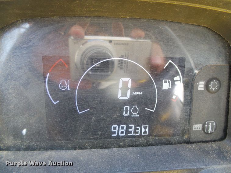 image for item GR9407 2020 John Deere XUV835E  utility vehicle