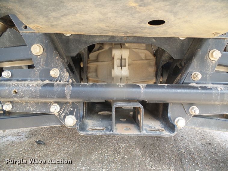 image for item GR9407 2020 John Deere XUV835E  utility vehicle