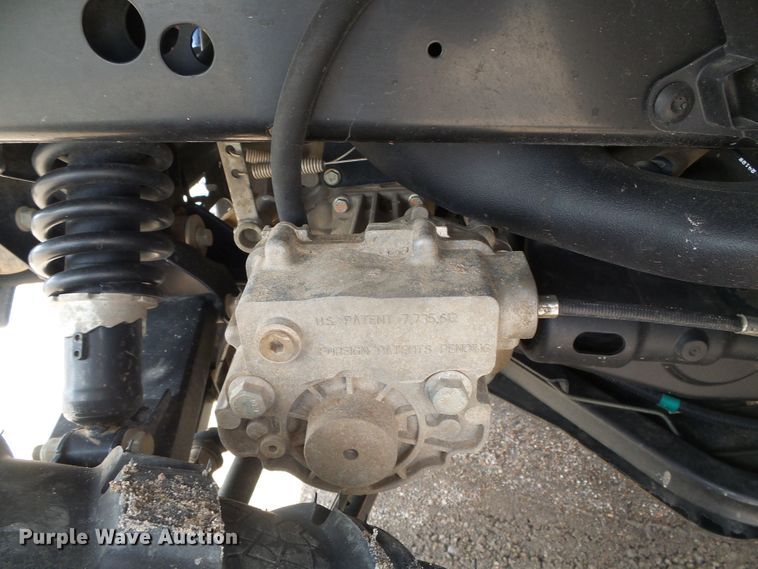 image for item GR9407 2020 John Deere XUV835E  utility vehicle