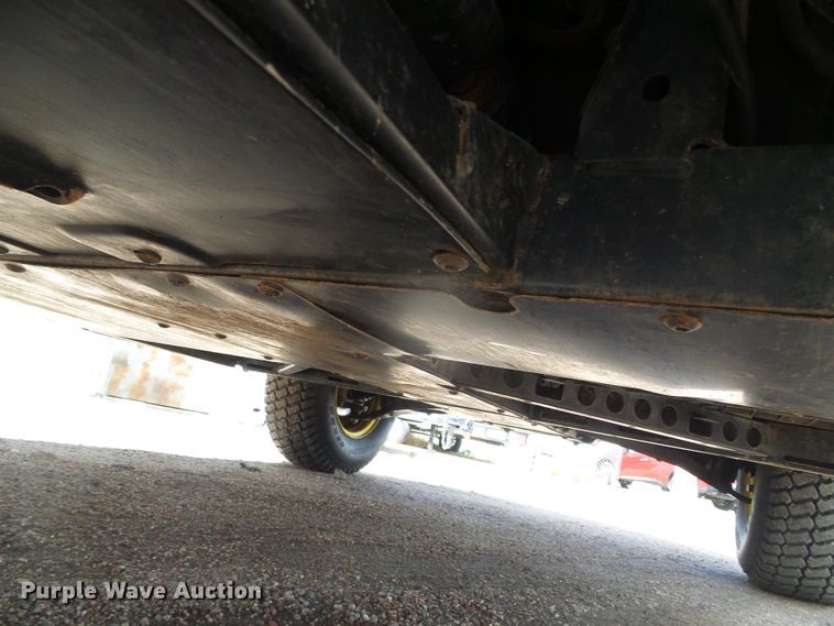 image for item GR9407 2020 John Deere XUV835E  utility vehicle