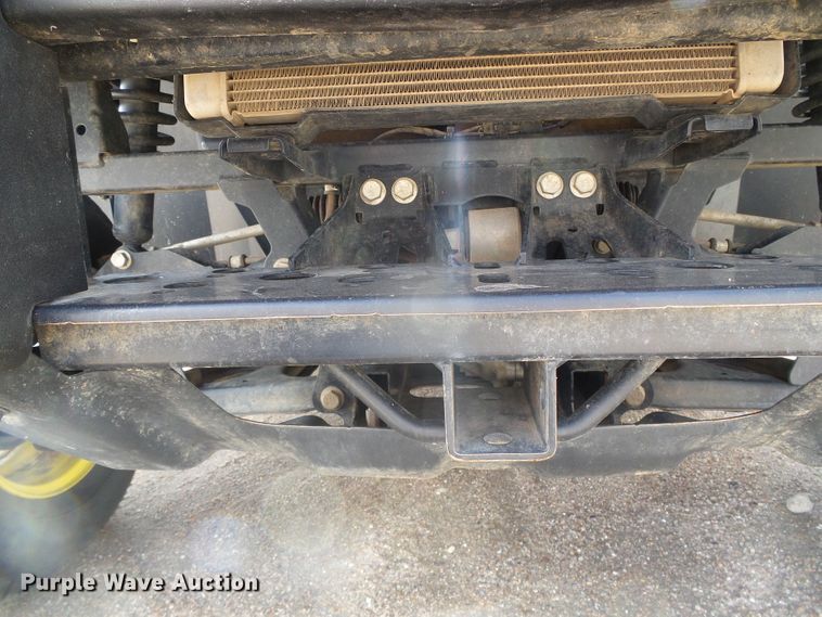 image for item GR9407 2020 John Deere XUV835E  utility vehicle