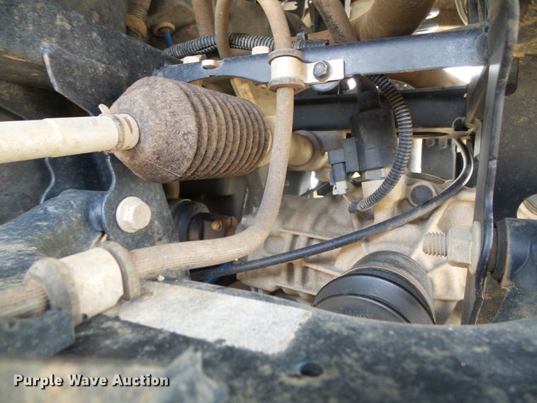 image for item GR9407 2020 John Deere XUV835E  utility vehicle