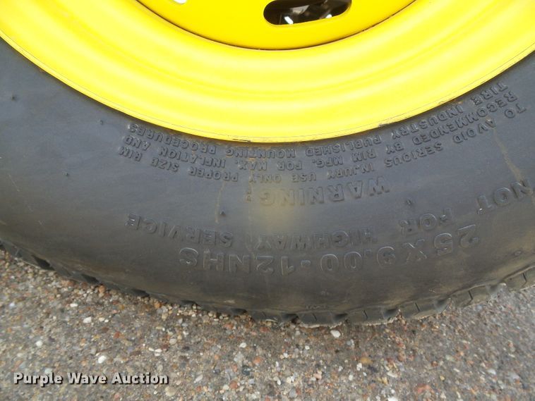 image for item GR9407 2020 John Deere XUV835E  utility vehicle