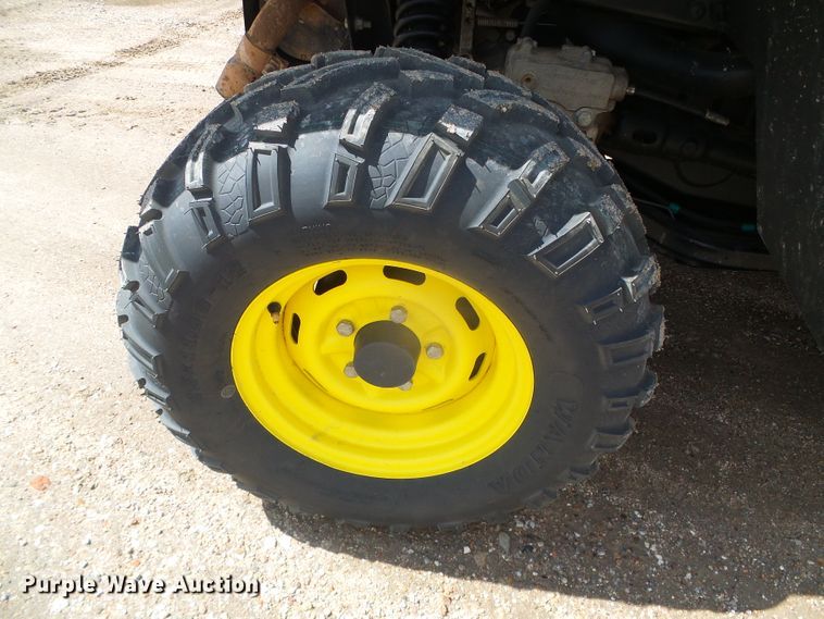 image for item GR9407 2020 John Deere XUV835E  utility vehicle