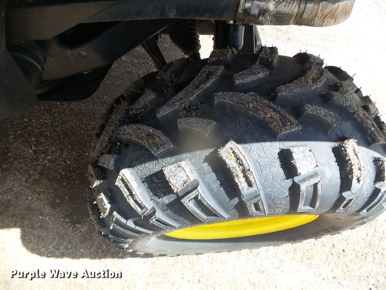 image for item GR9407 2020 John Deere XUV835E  utility vehicle