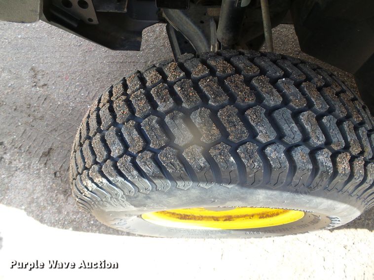 image for item GR9407 2020 John Deere XUV835E  utility vehicle