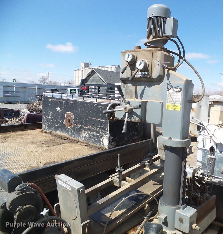 image for item GR9421 Peterson TCM-25 valve seat and guide machine