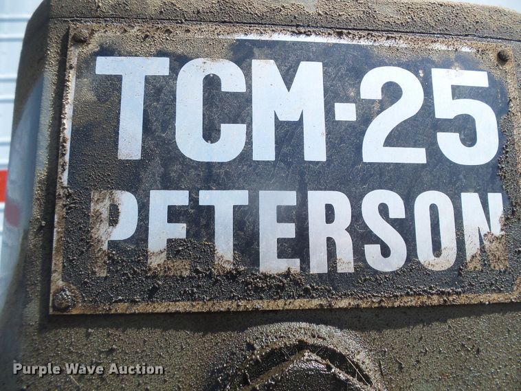image for item GR9421 Peterson TCM-25 valve seat and guide machine