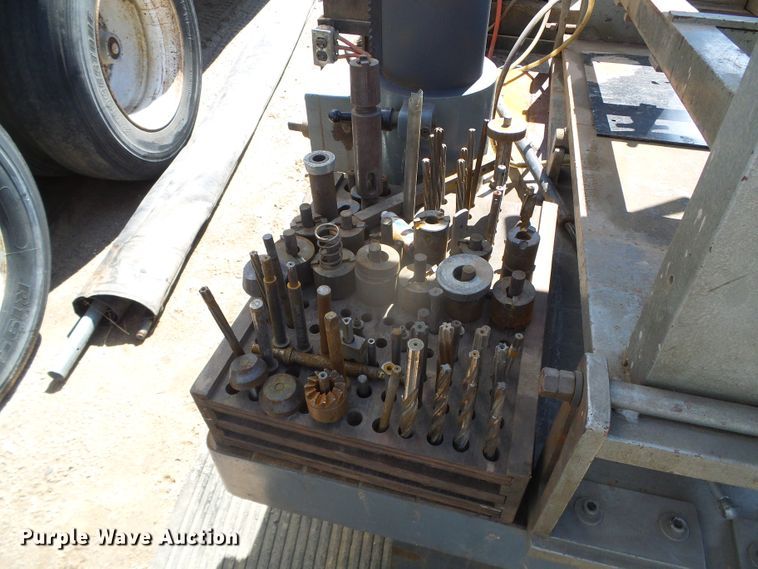 image for item GR9421 Peterson TCM-25 valve seat and guide machine