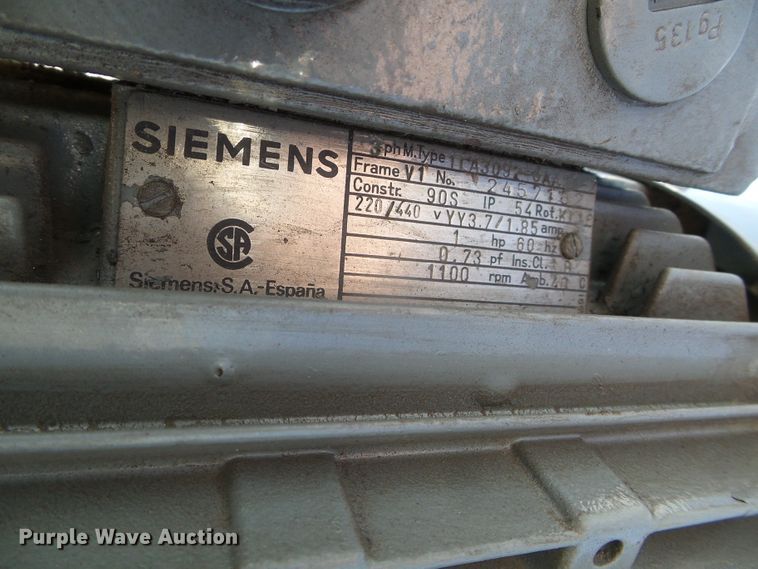 image for item GR9421 Peterson TCM-25 valve seat and guide machine