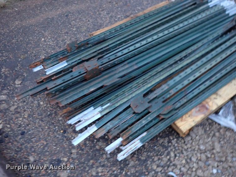 image for item GR9640 Fencing materials