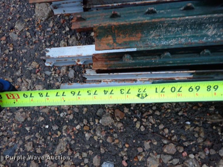 image for item GR9640 Fencing materials