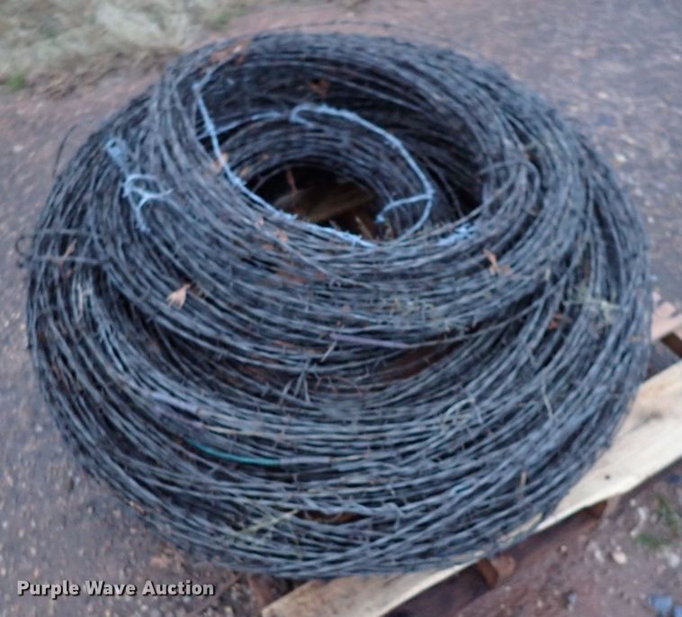 image for item GR9640 Fencing materials