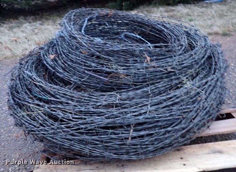 image for item GR9640 Fencing materials