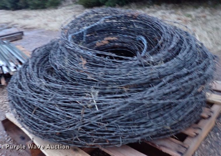 image for item GR9640 Fencing materials