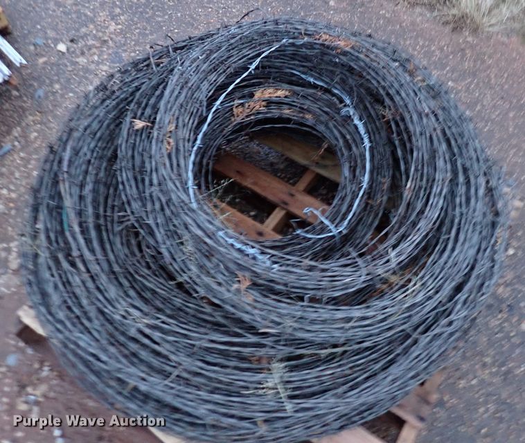 image for item GR9640 Fencing materials