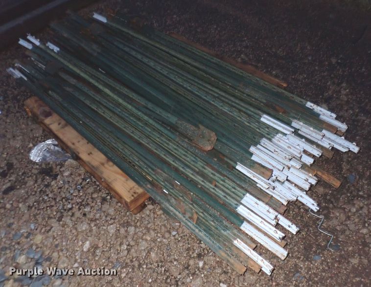 image for item GR9640 Fencing materials